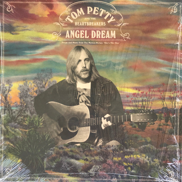 Tom & the Heartbreakers Petty – Angel Dream (Songs from the Motion Picture She's the One) 🇺🇸