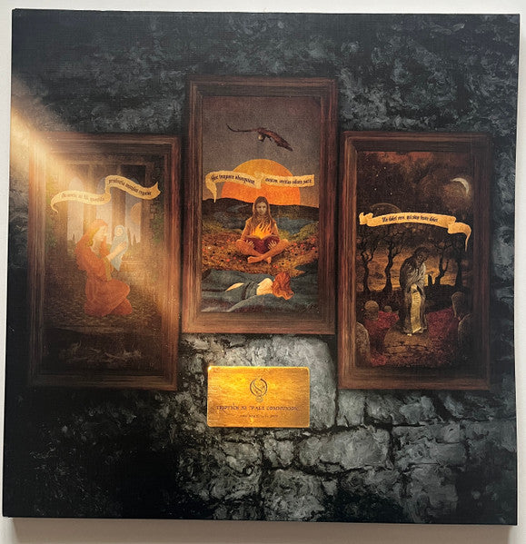 Opeth – Pale Communion (2LP/Gold Vinyl) 🇺🇸