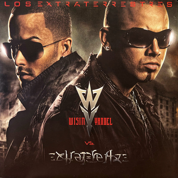 Wisin & Yandel – Wisin Vs. Yandel: Los Extraterrestres (2LP) 🇺🇸
