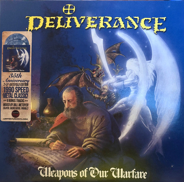 Deliverance – Weapons Of Our Warfare (35Th Ann.) 🇺🇸
