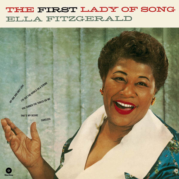 Ella Fitzgerald – First Lady Of Song 🇺🇸