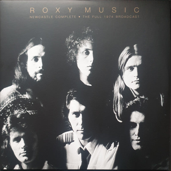 Roxy Music – Newcastle Complete (2LP/140G) (I) 🇺🇸