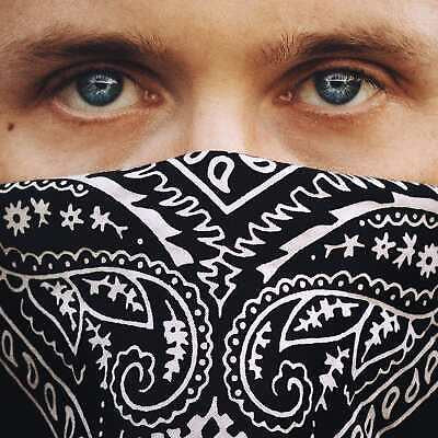 Corey Kent – Black Bandana 🇺🇸