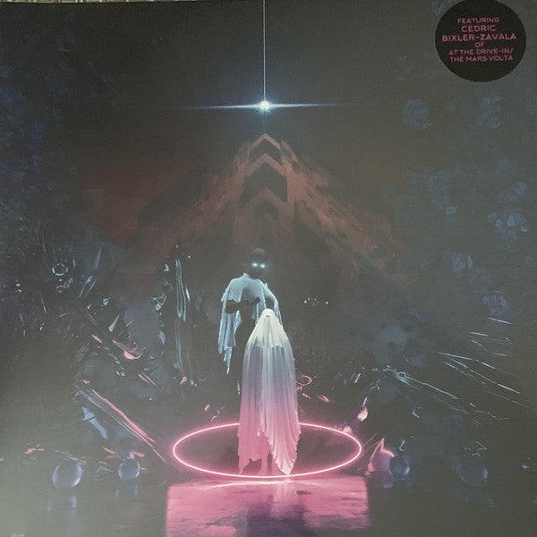 Jonny Polonsky – Kingdom of Sleep (Clear Vinyl) 🇺🇸