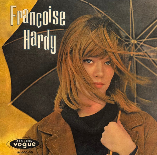 Francoise Hardy – Tous Les Garcons Et Les Filles 🇺🇸