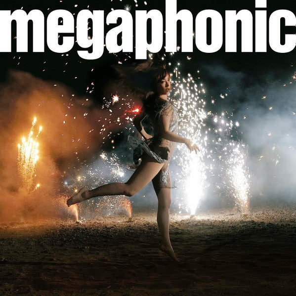 Yuki – Megaphonic (2LP) 🇺🇸