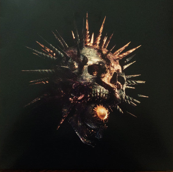 Bleed From Within – Zenith (X) (Clear/gold Splatter Vinyl) 🇺🇸