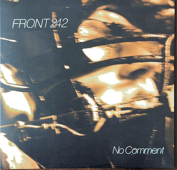 Front 242 – No Comment (Belgian Ale Vinyl) 🇺🇸