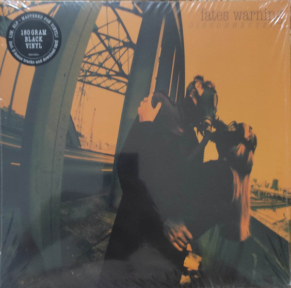 Fates Warning – Disconnected (2LP) 🇺🇸