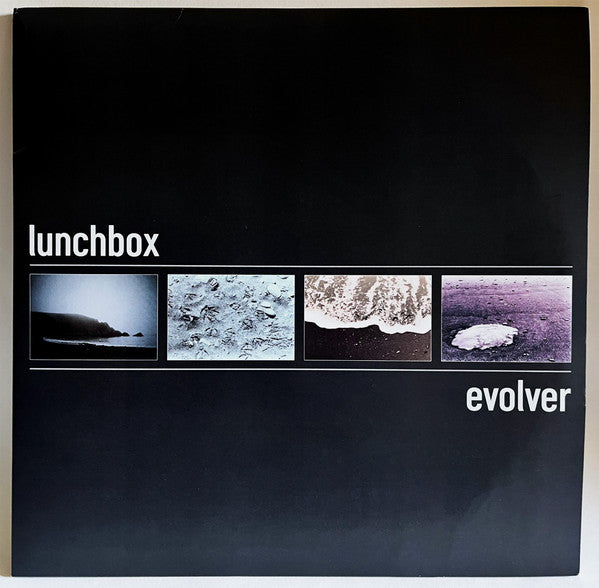 Lunchbox – Evolver (2025 Vinyl Edition) (2LP) 🇺🇸