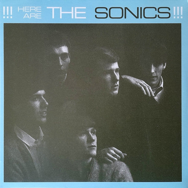 Sonics – Here Are the Sonics 🇺🇸
