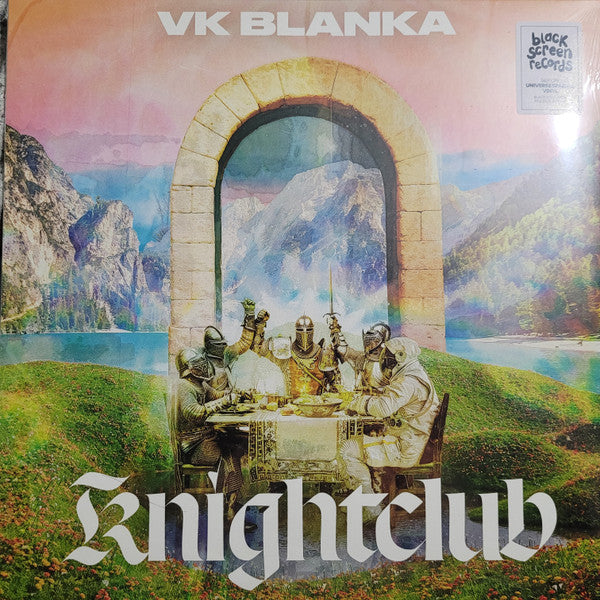 Vk Blanka – Knightclub (Color Vinyl) 🇺🇸