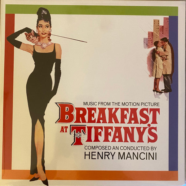 Henry Mancini – Breakfast at Tiffanys (Deluxe Edition) 🇺🇸