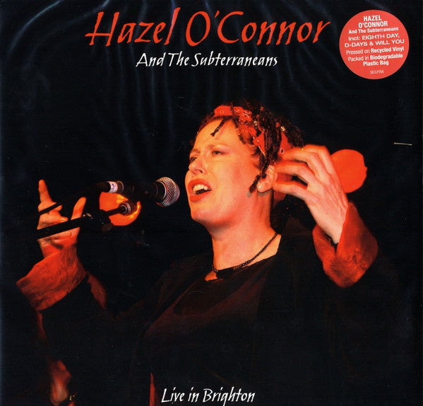 Hazel O'connor – Will You Live in Brighton (Import) 🇺🇸