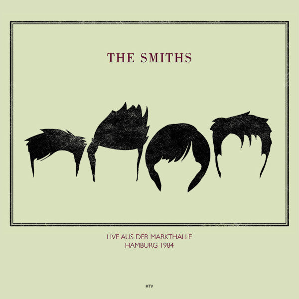 Smiths – Live at Rockpalast Markthalle in Hamburg May 4. 1984 🇺🇸