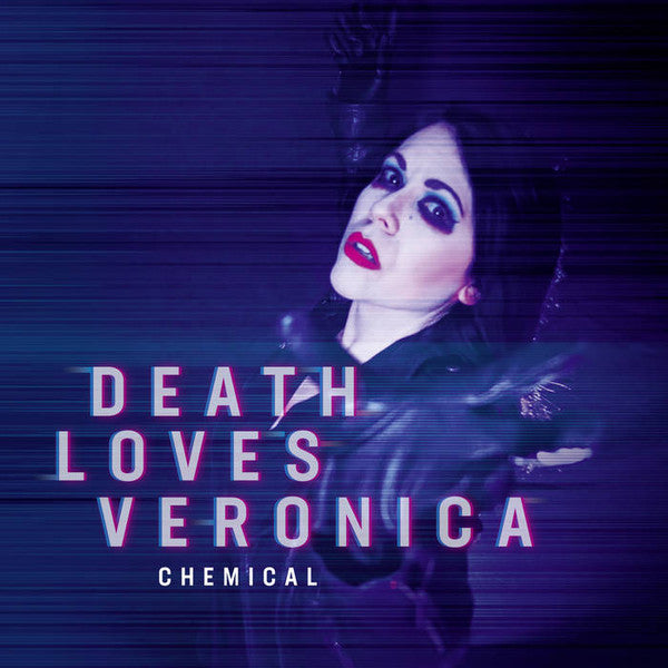 Death Loves Veronica – Chemical (Magenta Vinyl/Import) 🇺🇸