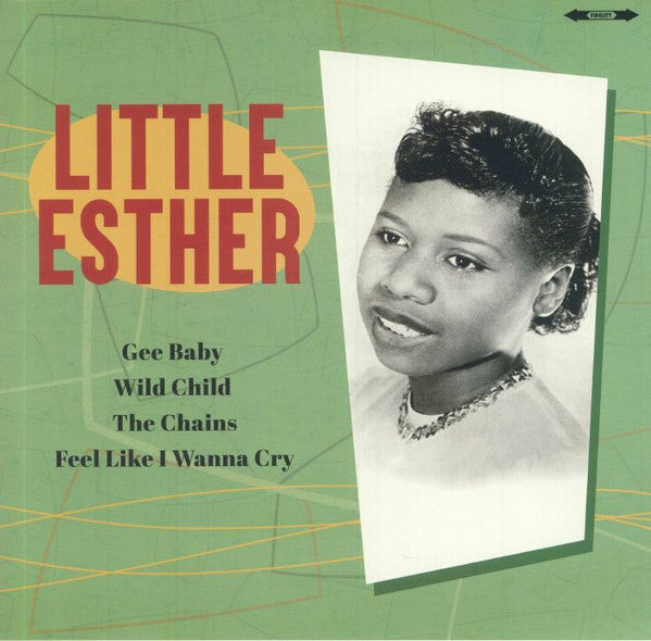 Little Esther – Warwick Singles 🇺🇸