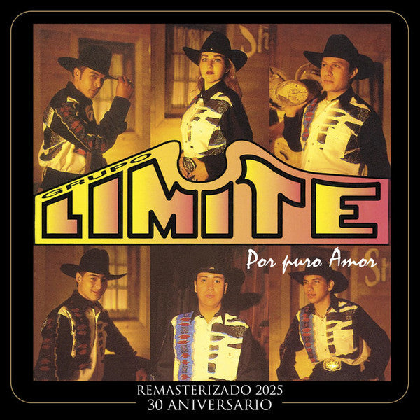 Grupo Limite – Por Puro Amor (30 Aniversario) 🇺🇸