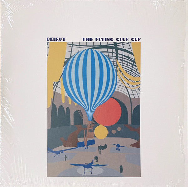 Beirut – Flying Club Cup 🇺🇸