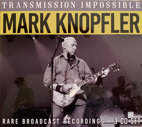 Mark Knopfler – Transmission Impossible [CD Nuevo] 💿 🇺🇸