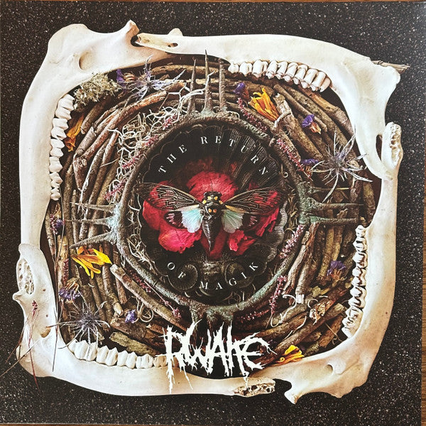 Rwake – Return of Magik (Bronze Nugget Vinyl/2LP) 🇺🇸
