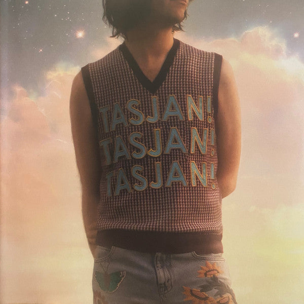 Aaron Lee Tasjan – Tasjan! Tasjan! Tasjan! (Splatter Vinyl) (I) 🇺🇸