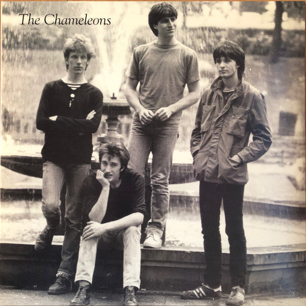 Chameleons – Tony Fletcher Walked on Water E.p. (Purple Vinyl) 🇺🇸