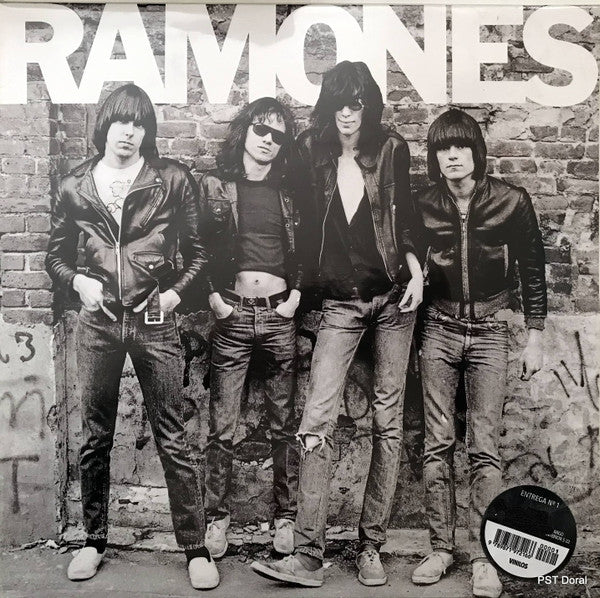 Ramones – Ramones (Remastered) 🇺🇸