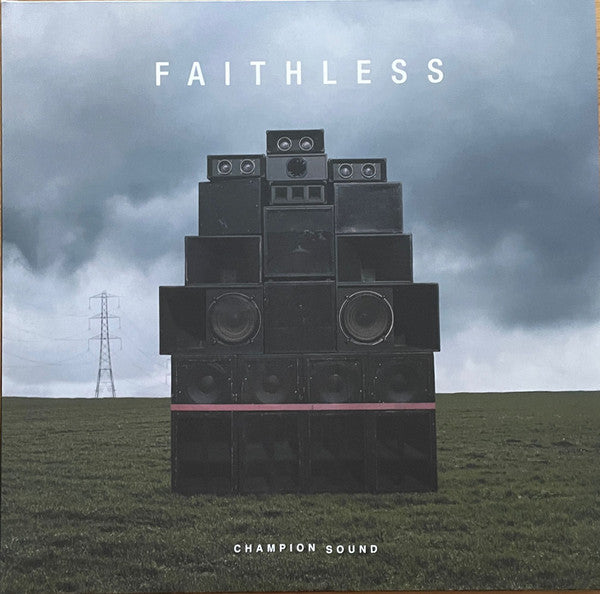 Faithless – Champion Sound (2LP) 🇺🇸