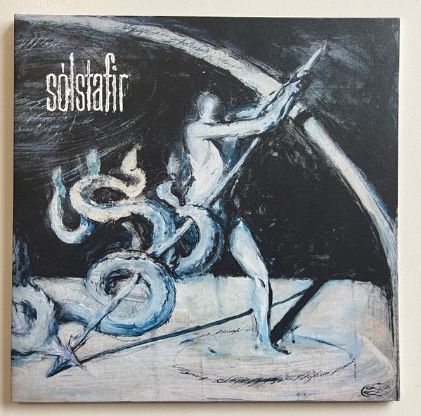 Solstafir – Hin Helga Kvol (Colored Vinyl) 🇺🇸