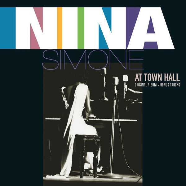 Nina Simone – At Town Hall (Bonus Tracks) (180G) 🇺🇸