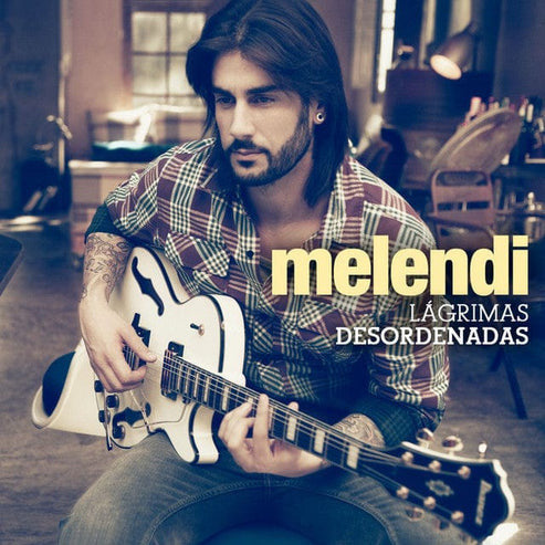 Melendi – Lagrimas Desordenadas 🇺🇸