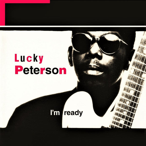 Lucky Peterson – I'm Ready (2LP) (Import) 🇺🇸