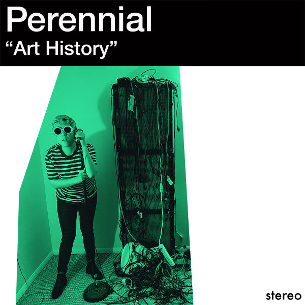 Perennial – Art History (Green Vinyl) 🇺🇸
