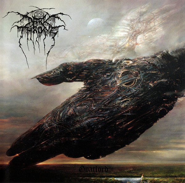 Darkthrone – Goatlord - Original 🇺🇸