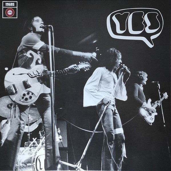 Yes – Broadcasts 1969 🇺🇸