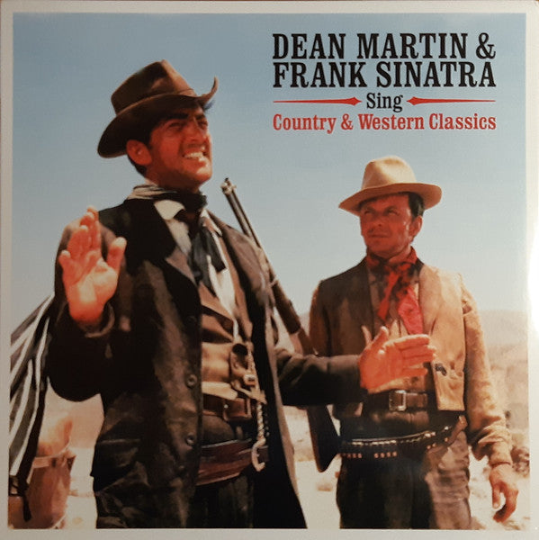 Dean & Frank Sinatra Martin – Sings Country & Western Classics (180G Vinyl) 🇺🇸