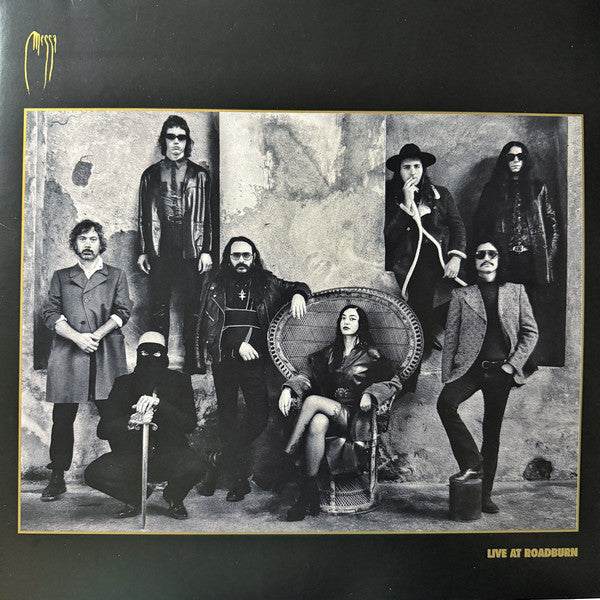 Messa – Live at Roadburn 🇺🇸