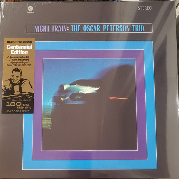 Oscar Peterson – Night Train 🇺🇸