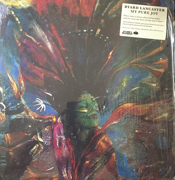Byard Lancaster – My Pure Joy 🇺🇸