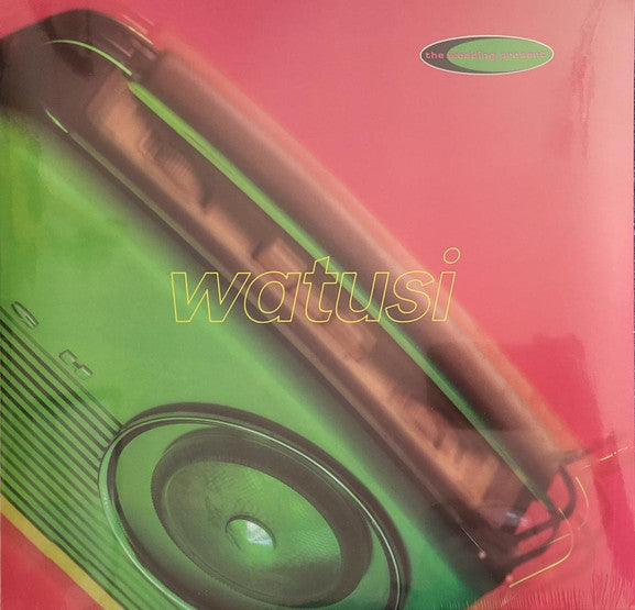 Wedding Present – Watusi (180G) 🇺🇸
