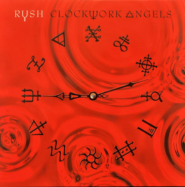 Rush – Clockwork Angels 🇺🇸