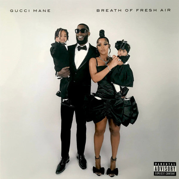 Gucci Mane – Breath of Fresh Air 🇺🇸