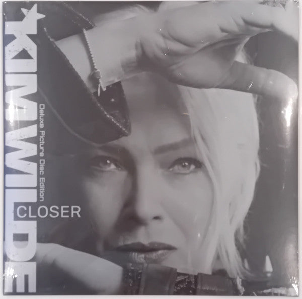 Kim Wilde – Closer (Deluxe/Picture Disc) 🇺🇸