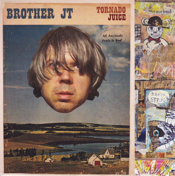 Brother Jt – Tornado Juice (DL Card) 🇺🇸