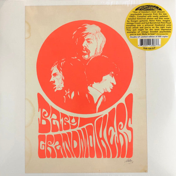 Baby Grandmothers – Baby Grandmothers (Deluxe/2LP) 🇺🇸