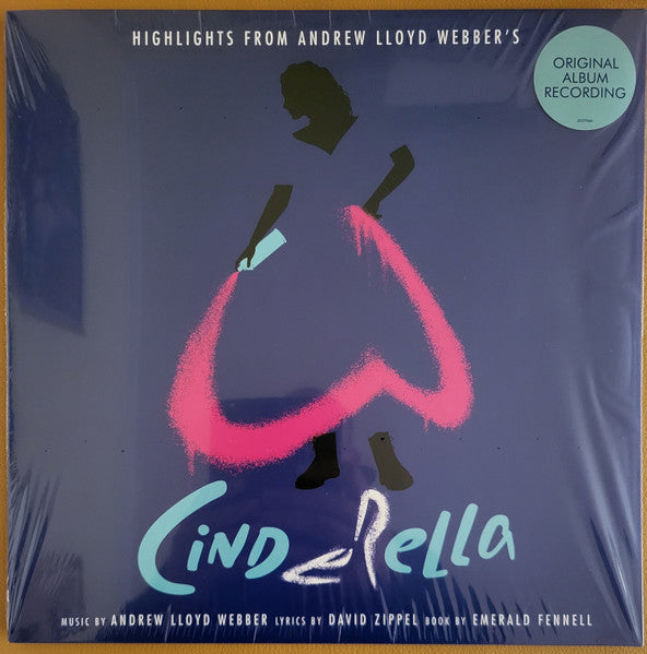 Andrew Lloyd Webber – Highlights from Andrew Lloyd Webber’s Cinderella 🇺🇸