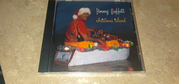 Jimmy Buffett – Christmas Island [CD Nuevo] 💿 🇺🇸