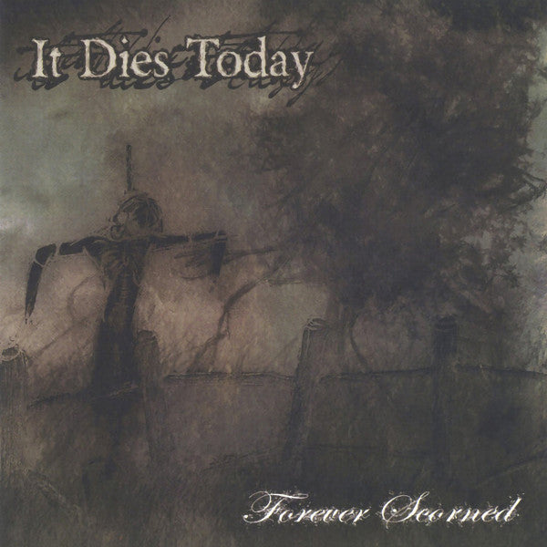 It Dies Today – Forever Scorned (Bone Wax Vinyl) 🇺🇸