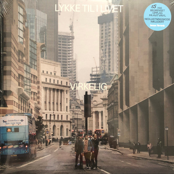 Virkelig – Lykke Til I Livet 🇺🇸